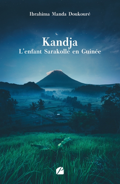 Picture of Kandja - L'enfant Sarakollé en Guinée
