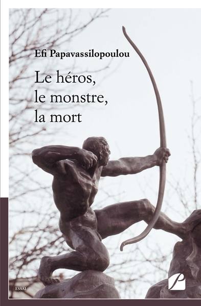 Image de Le héros, le monstre, la mort