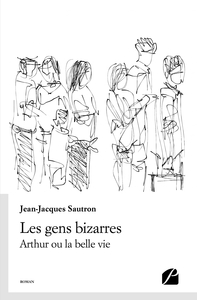 Picture of Les gens bizarres