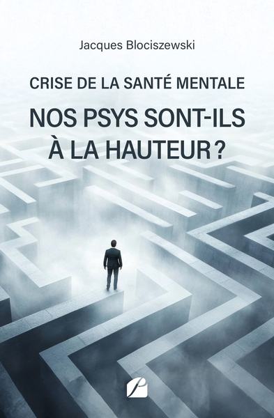 Image de Crise de la santé mentale, nos psys sont-ils à la hauteur ?