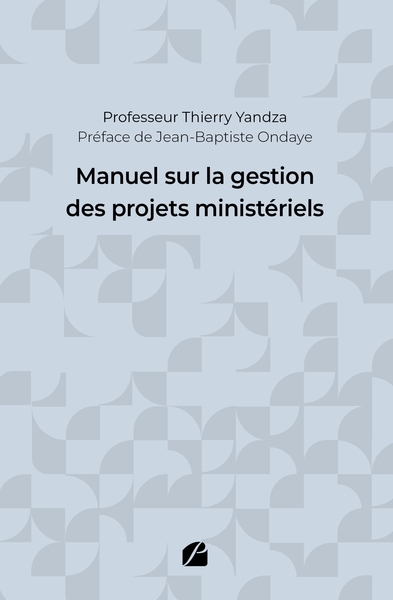 Picture of Manuel sur la gestion des projets ministériels