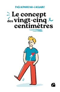 Picture of Le Concept des 25 centimètres