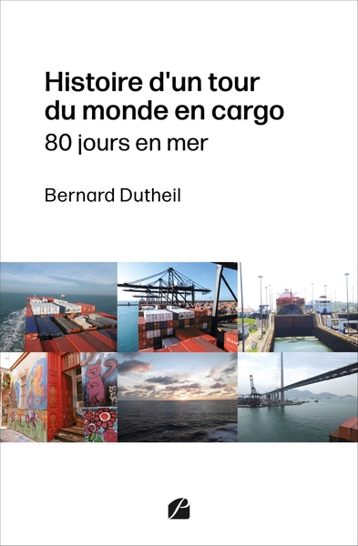 Picture of Histoire d'un tour du monde en cargo