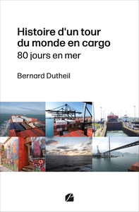Picture of Histoire d'un tour du monde en cargo