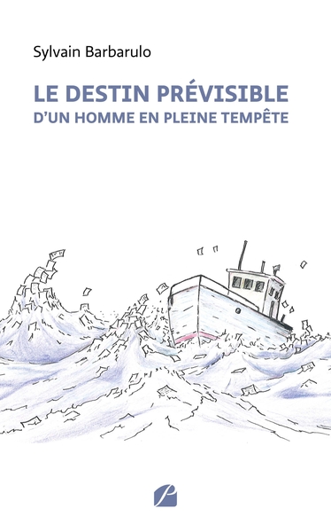 Image de Le destin prévisible d'un homme en pleine tempête