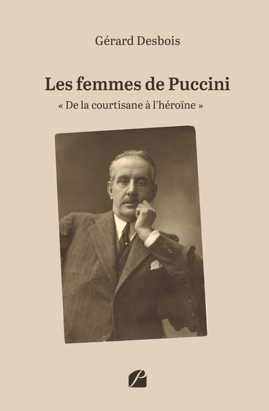 Picture of Les femmes de Puccini