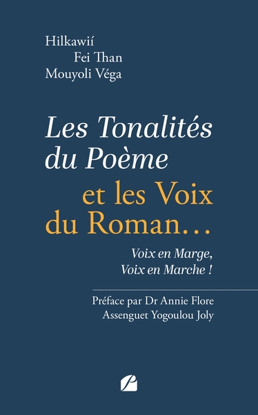 Picture of Les Tonalités du Poème et les Voix du Roman...