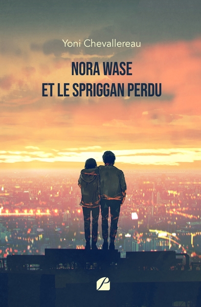 Image de Nora Wase et le Spriggan perdu