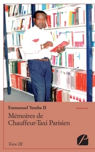 Image de Chauffeur-Taxi Parisien Tome III