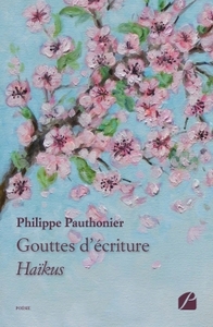Picture of Gouttes d'écriture