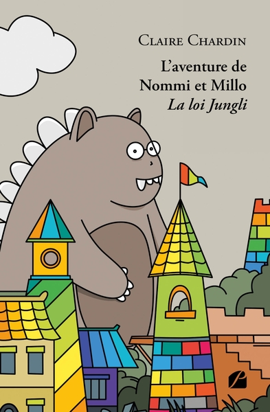 Picture of L'aventure de Nommi et Millo - La loi Jungli