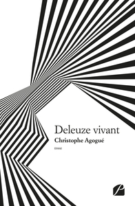Picture of Deleuze vivant