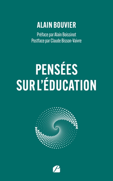 Picture of Pensées sur l'éducation