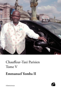 Picture of Chauffeur-Taxi Parisien Tome V