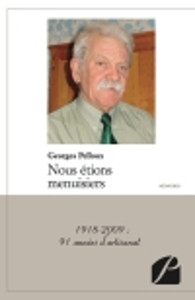 Picture of Nous étions menuisiers