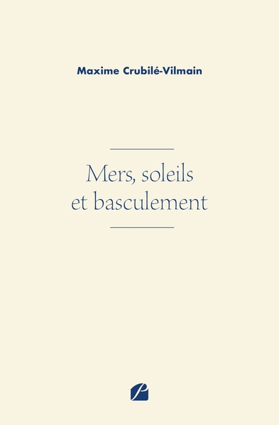 Image de Mers, soleils et basculement