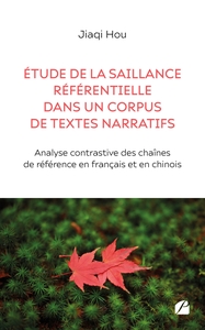 Image de Étude de la saillance référentielle dans un corpus de textes narratifs