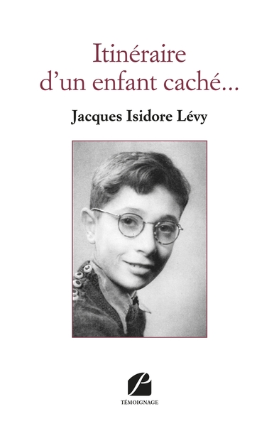 Image de Itinéraire d'un enfant caché...