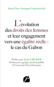 Picture of L'évolution des droits des femmes et leur engagement vers une égalité réelle : le cas du Gabon