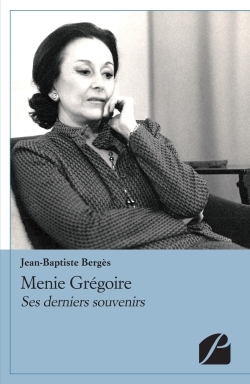 Image de Menie Grégoire