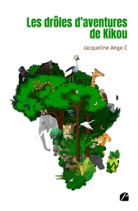 Picture of Les drôles d'aventures de Kikou