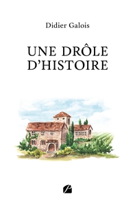 Picture of Une drôle d'histoire