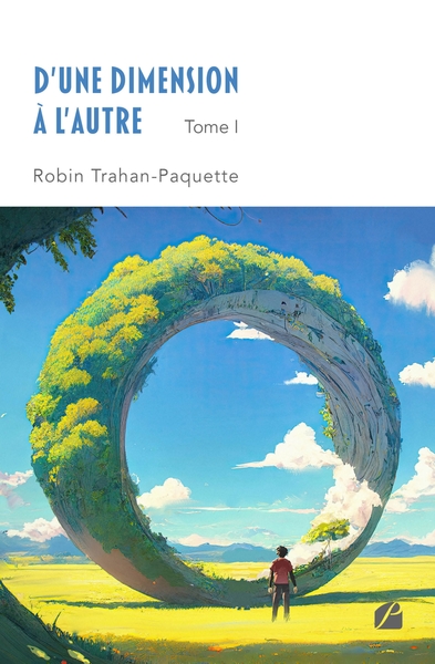 Image de D'une dimension à l'autre - Tome I