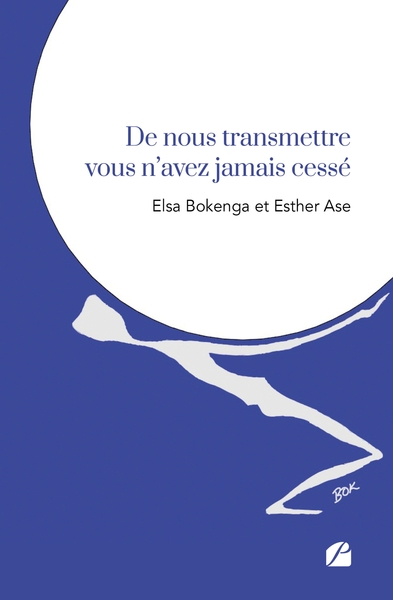 Image de De nous transmettre vous n'avez jamais cessé
