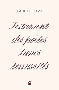 Picture of Testament des poètes tunes ressuscités