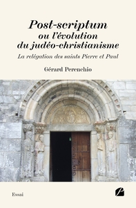 Image de Post-scriptum ou l'évolution du judéo-christianisme