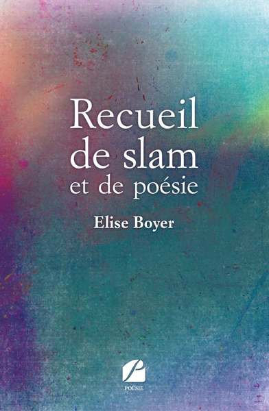 Picture of Recueil de slam et de poésie