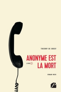 Picture of Anonyme est la mort