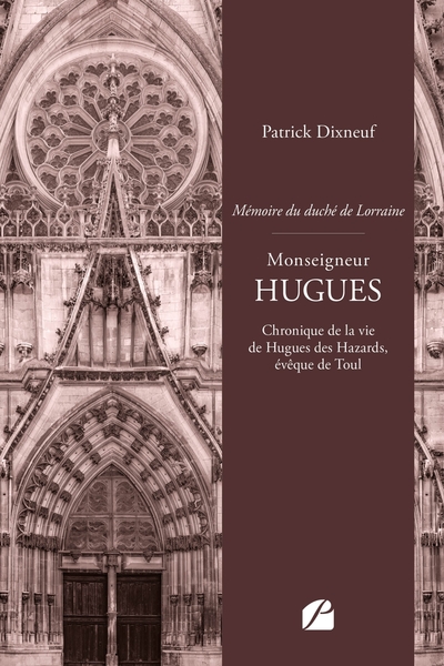 Picture of Monseigneur Hugues