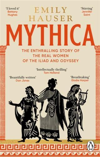 Picture of Mythica (paperback) /anglais