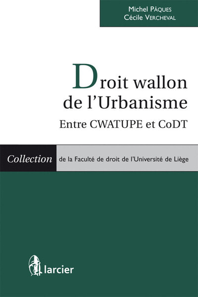 Image de Droit wallon de l'Urbanisme