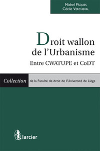 Image de Droit wallon de l'Urbanisme