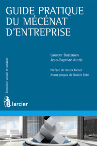Picture of Guide pratique du mécénat d'entreprise