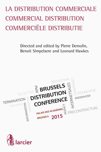 Picture of La distribution commerciale/Commercial distribution/Commerciele distributie