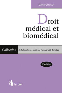Picture of Droit médical et biomédical