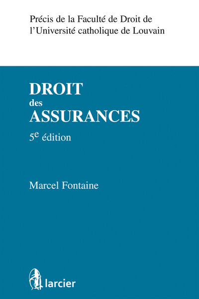 Image de Droit des assurances