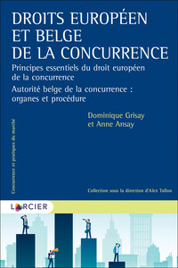Picture of Introduction au droit belge de la concurrence
