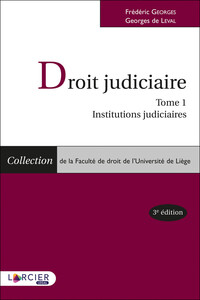 Image de Droit judiciaire