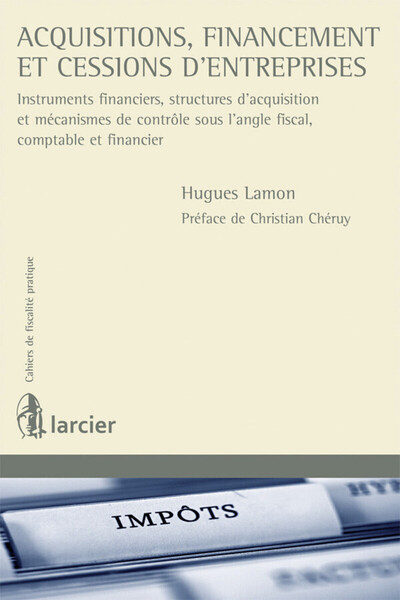 Picture of Acquisitions, financement et cessions d'entreprises