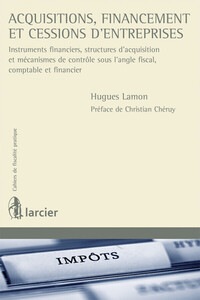 Picture of Acquisitions, financement et cessions d'entreprises