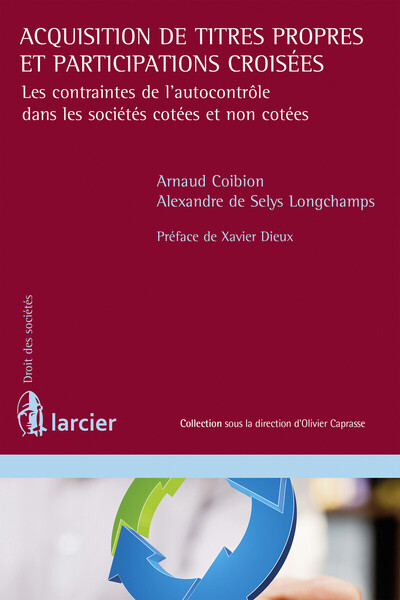 Image de Acquisition de titres propres et participations croisées