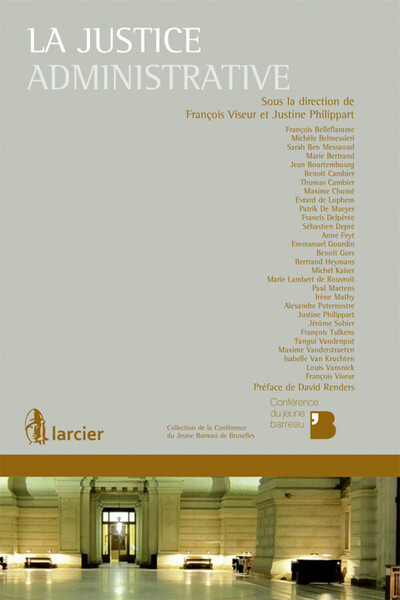 Image de La justice administrative
