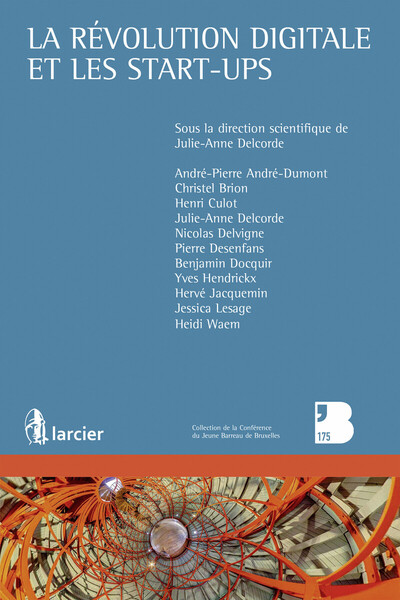 Picture of La révolution digitale et les start-up