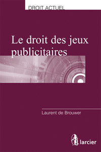 Image de Le droit des jeux publicitaires