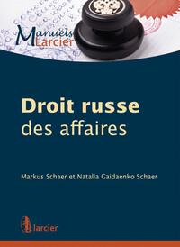 Picture of Droit russe des affaires