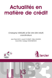 Picture of Actualités en matière de crédit